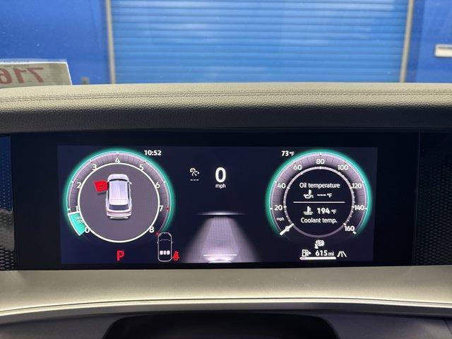 new 2025 Volkswagen Tiguan car, priced at $36,998