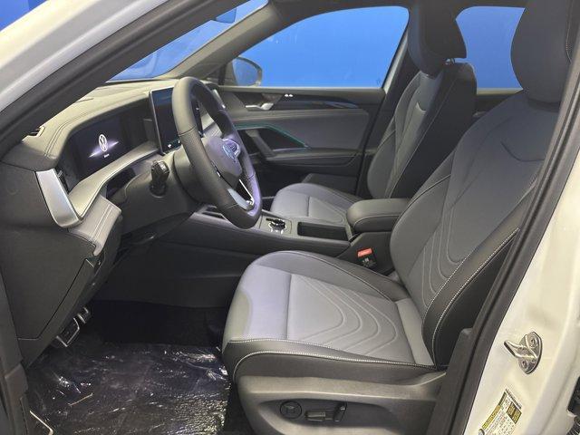 new 2025 Volkswagen Tiguan car, priced at $36,998