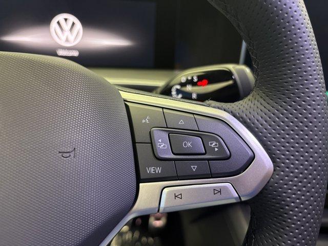 new 2025 Volkswagen Tiguan car, priced at $36,998