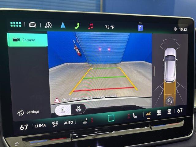 new 2025 Volkswagen Tiguan car, priced at $36,998