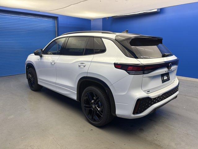 new 2025 Volkswagen Tiguan car, priced at $36,998