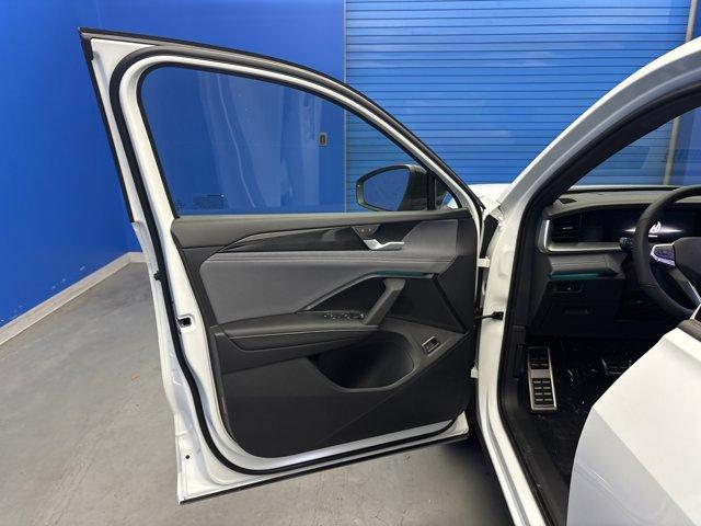 new 2025 Volkswagen Tiguan car, priced at $36,998