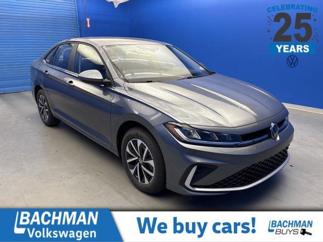 new 2025 Volkswagen Jetta car, priced at $23,368
