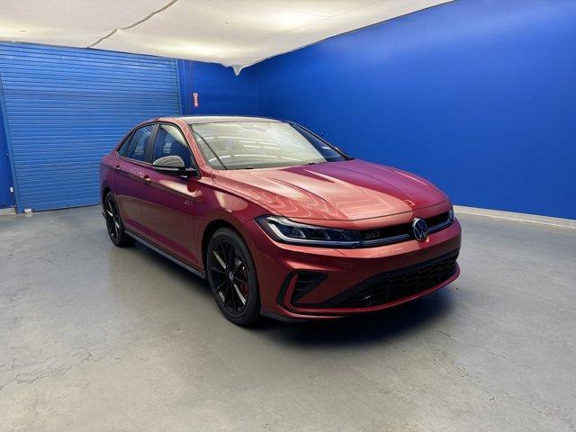 new 2025 Volkswagen Jetta GLI car, priced at $34,498