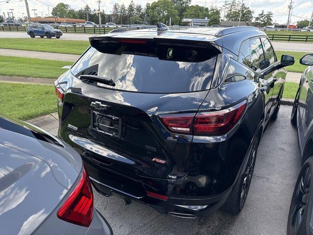 used 2025 Chevrolet Blazer car, priced at $42,998