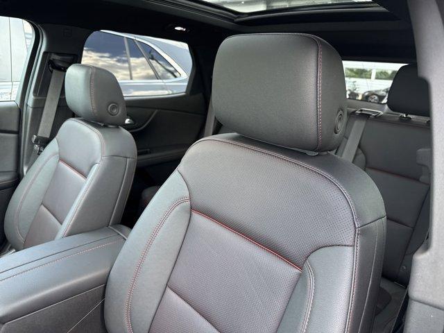used 2025 Chevrolet Blazer car, priced at $42,998