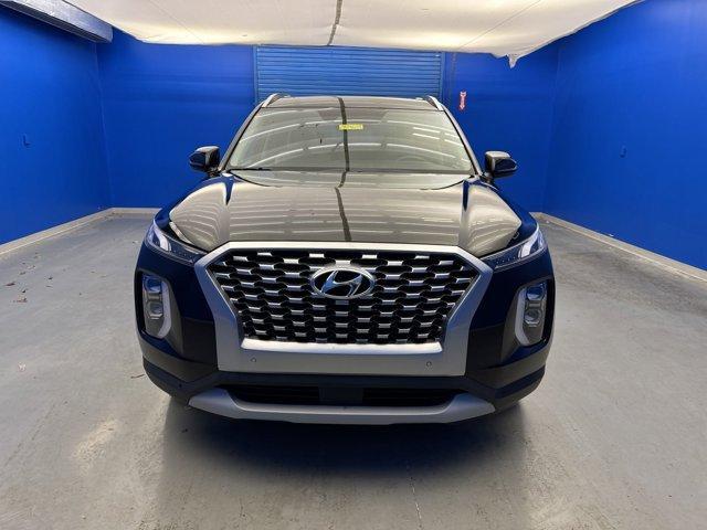 used 2021 Hyundai Palisade car, priced at $28,998