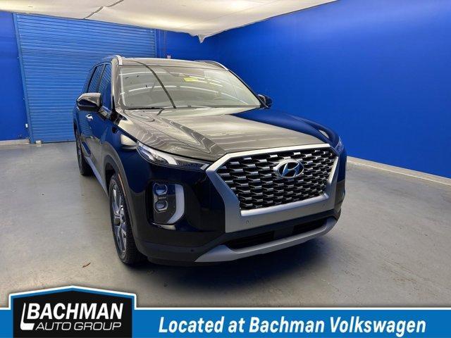 used 2021 Hyundai Palisade car, priced at $28,998