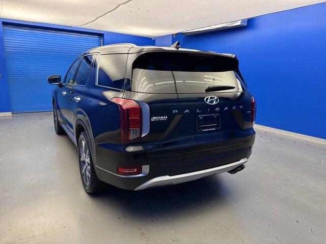 used 2021 Hyundai Palisade car, priced at $28,998