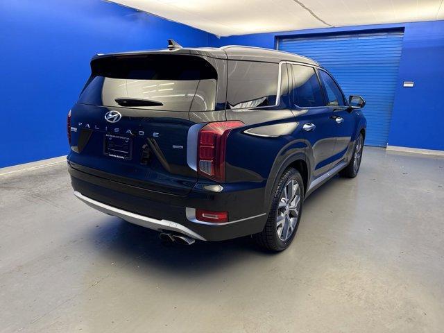 used 2021 Hyundai Palisade car, priced at $28,998