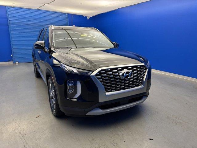 used 2021 Hyundai Palisade car, priced at $28,998