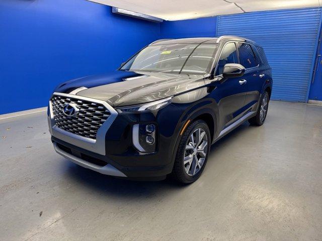 used 2021 Hyundai Palisade car, priced at $28,998