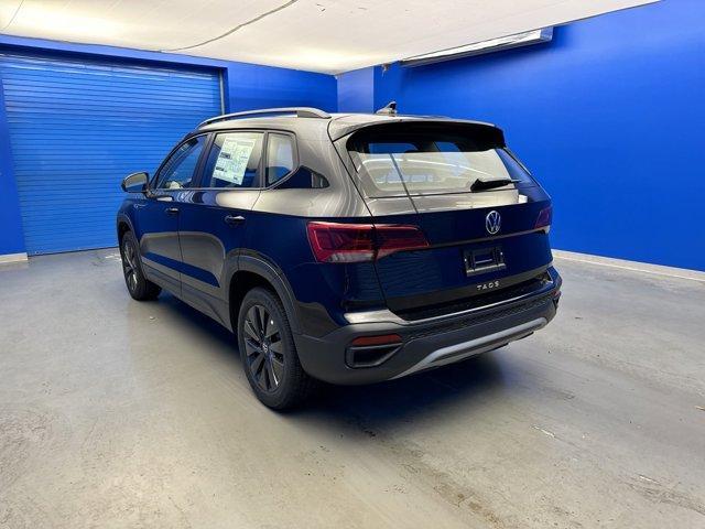 new 2024 Volkswagen Taos car, priced at $25,716