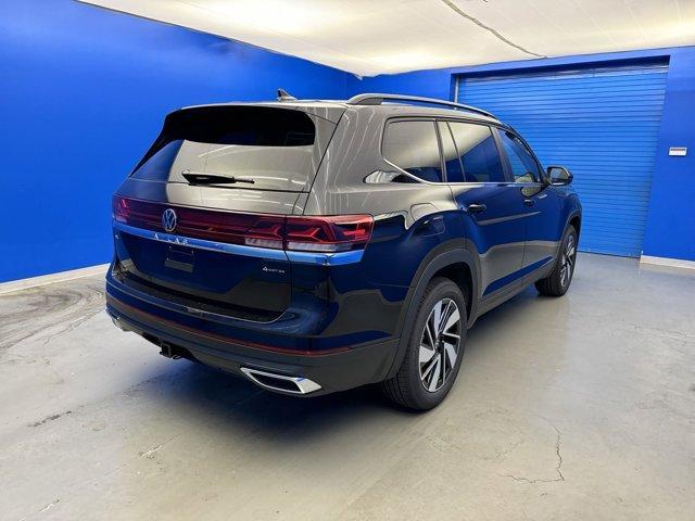 new 2024 Volkswagen Atlas car, priced at $41,896