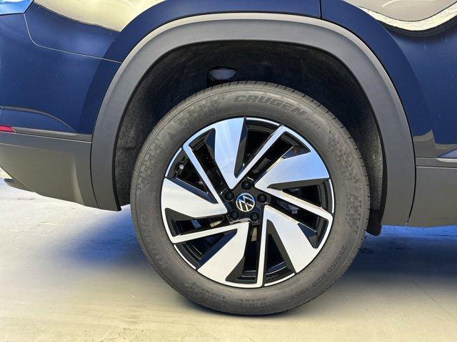 new 2024 Volkswagen Atlas car, priced at $41,896