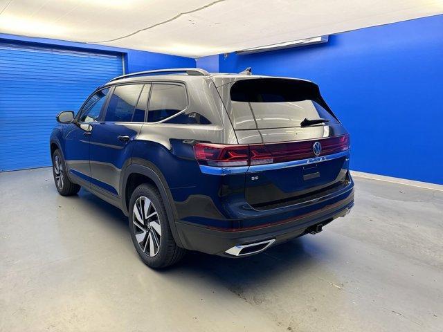 new 2024 Volkswagen Atlas car, priced at $41,896