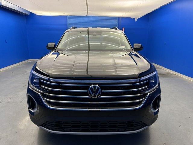 new 2024 Volkswagen Atlas car, priced at $41,896