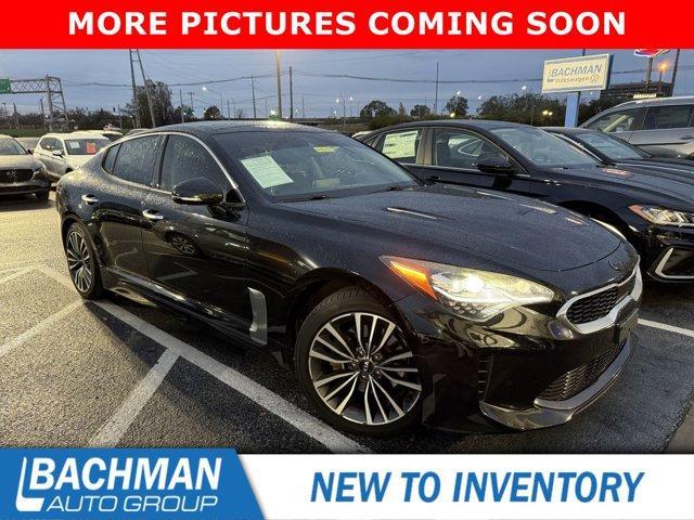 used 2018 Kia Stinger car, priced at $18,998