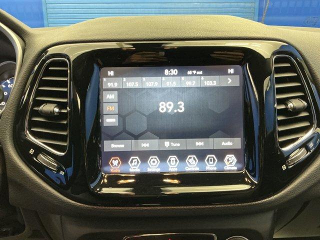 used 2019 Jeep Compass car, priced at $11,998