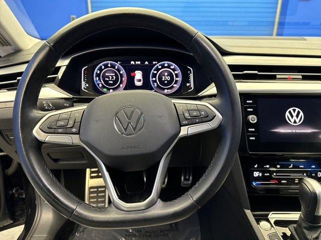 used 2021 Volkswagen Arteon car, priced at $22,998