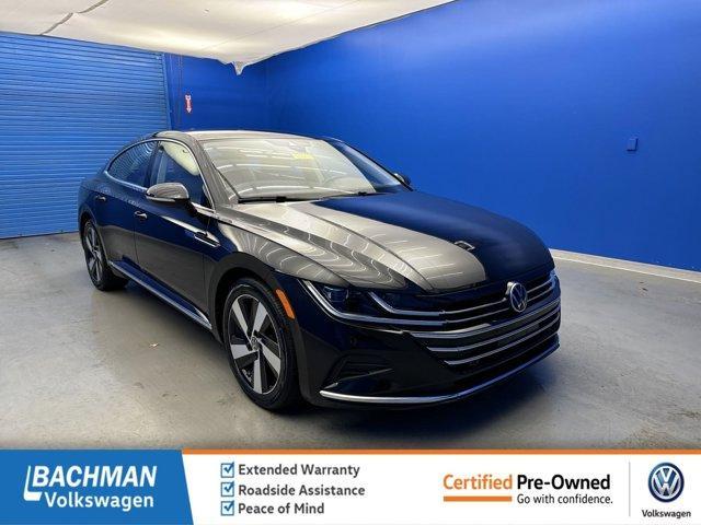 used 2021 Volkswagen Arteon car, priced at $22,998