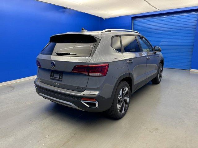 new 2024 Volkswagen Taos car, priced at $30,260