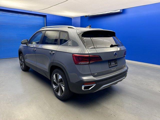 new 2024 Volkswagen Taos car, priced at $30,260