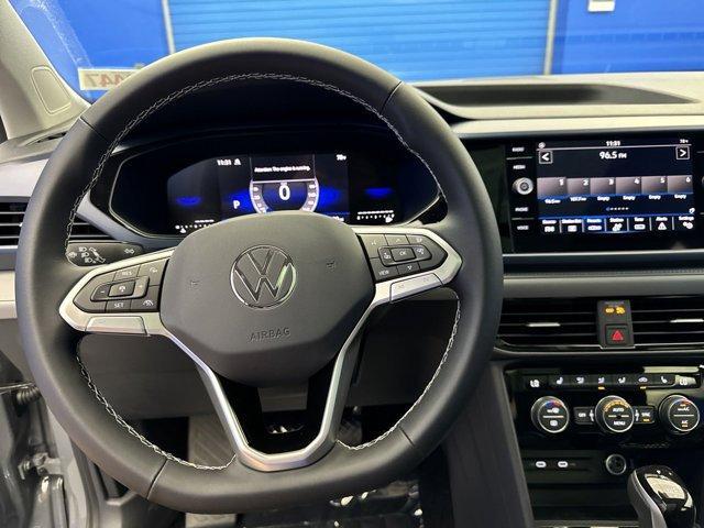 new 2024 Volkswagen Taos car, priced at $30,260