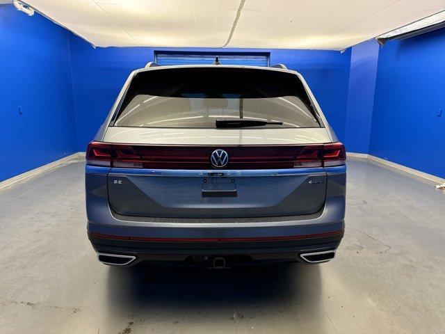 new 2024 Volkswagen Atlas car, priced at $41,485