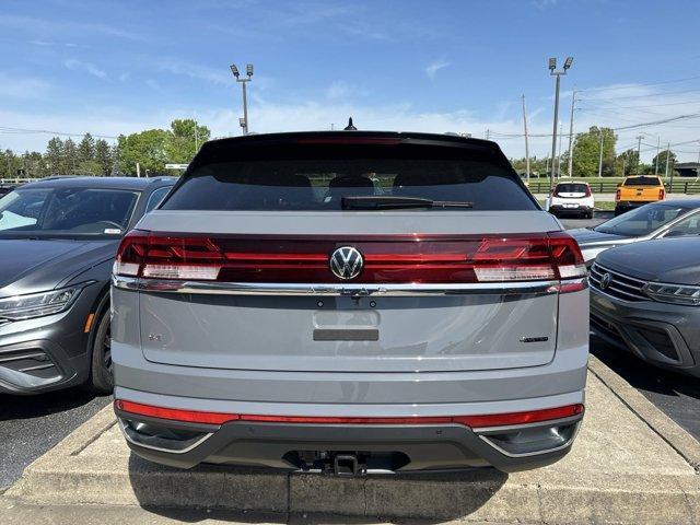 new 2024 Volkswagen Atlas Cross Sport car, priced at $41,398