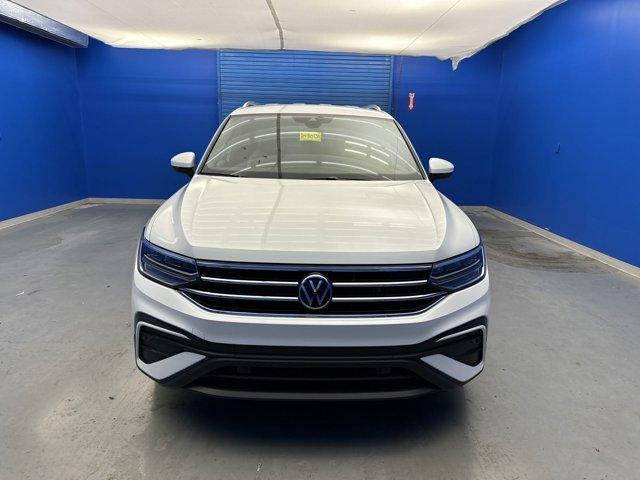 used 2023 Volkswagen Tiguan car, priced at $24,988