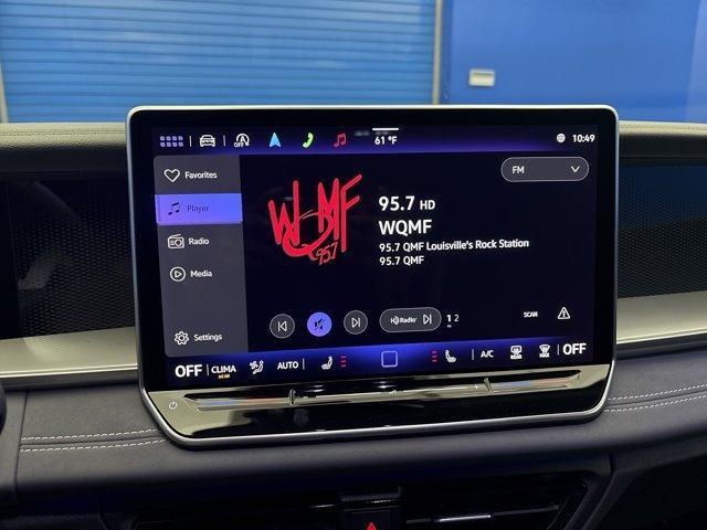 new 2025 Volkswagen Tiguan car, priced at $31,998