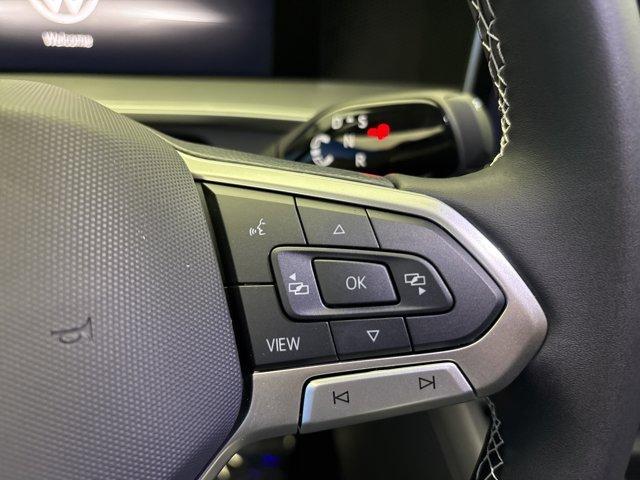 new 2025 Volkswagen Tiguan car, priced at $31,998