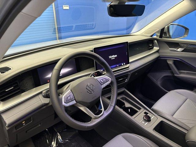 new 2025 Volkswagen Tiguan car, priced at $31,998