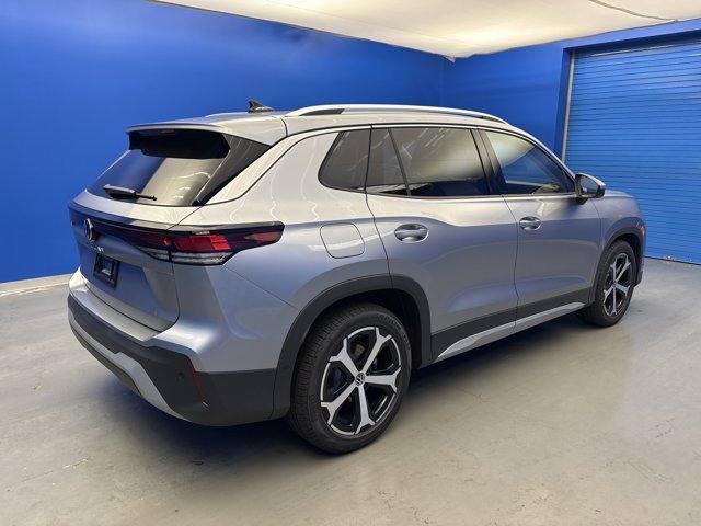 new 2025 Volkswagen Tiguan car, priced at $31,998