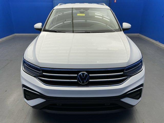 used 2024 Volkswagen Tiguan car, priced at $25,998