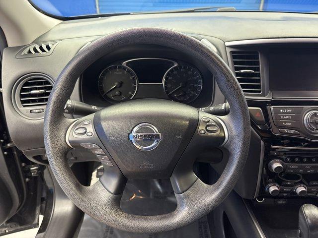 used 2019 Nissan Pathfinder car, priced at $17,798