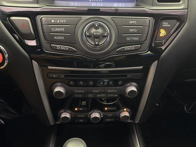 used 2019 Nissan Pathfinder car, priced at $17,798