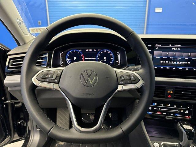 new 2025 Volkswagen Jetta car, priced at $28,886