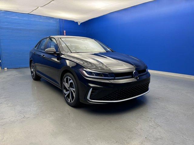 new 2025 Volkswagen Jetta car, priced at $28,886