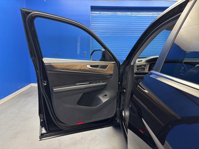 used 2024 Volkswagen Atlas car, priced at $34,997