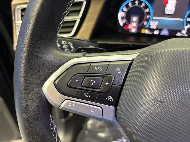 used 2024 Volkswagen Atlas car, priced at $34,997