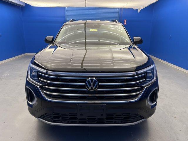 used 2024 Volkswagen Atlas car, priced at $34,997