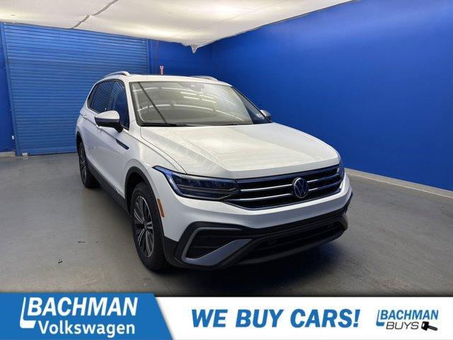 new 2024 Volkswagen Tiguan car, priced at $31,951