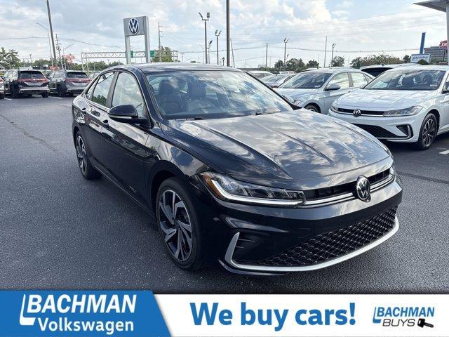 new 2025 Volkswagen Jetta car, priced at $29,798