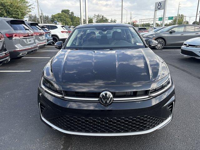 new 2025 Volkswagen Jetta car, priced at $29,798