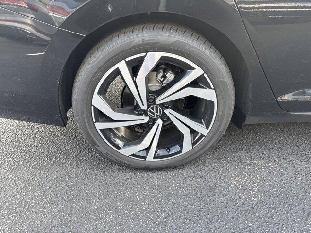 new 2025 Volkswagen Jetta car, priced at $29,798