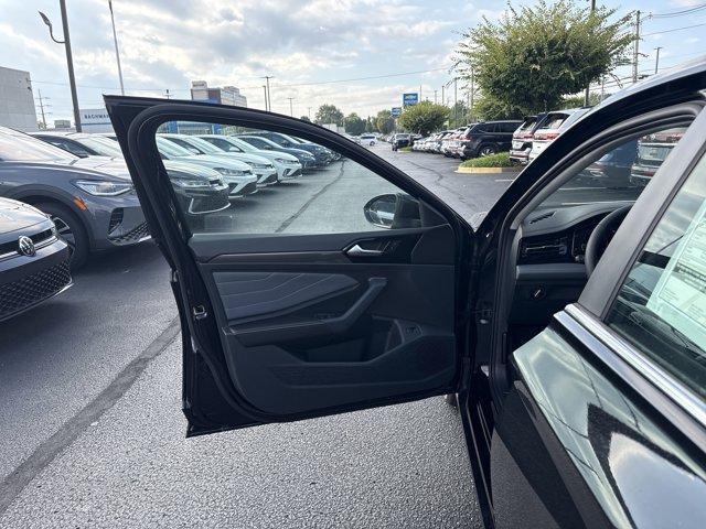new 2025 Volkswagen Jetta car, priced at $29,798