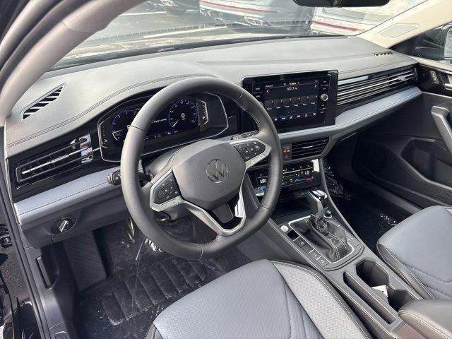 new 2025 Volkswagen Jetta car, priced at $29,798