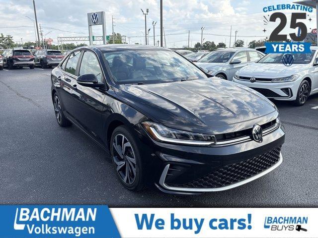new 2025 Volkswagen Jetta car, priced at $28,498